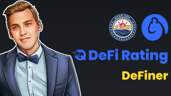 DeFiner platform: lend borrow and win. A detailed review of their profound financial ecosystem.