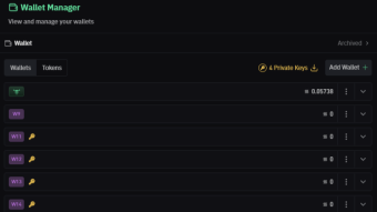 How to Rotate Multiple Wallets on BullX Neo Without Slowing Down