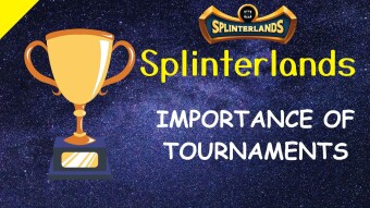 Splinterlands 🏆| Gold Tournaments! [EN/PT-BR]
