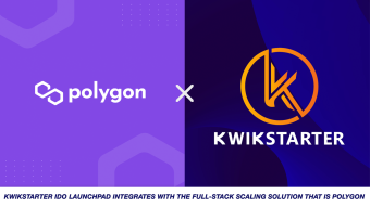 Kwikstarter IDO Launchpad is live on Polygon!