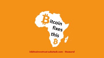 5 Reasons Why Bitcoin Fixes This for the Developing World.