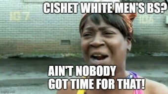 Dear Dave, Let Me Mansplain it to You (An Open Letter to Cishet Men)