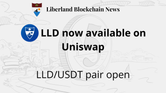 Liberland Dollar is Now Available on Uniswap!