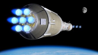 Revolutionizing Space Travel: Exploring the Potential Uses of Blockchain