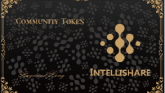 Intellishare Coin Has Issued New Announcements About The Black Card.