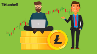 Litecoin (LTC) records a 22% gain Since Cup and Handle Chart aims at $100 mark