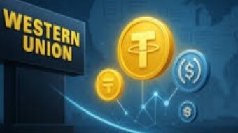 Guys, is Western Union eyeing Stablecoins now?