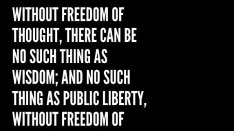 Freedom of Speech Quotes That Beg Repeating