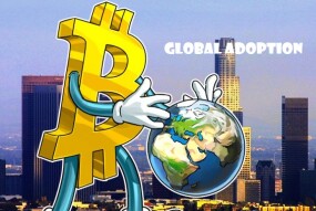 How would a country adopt bitcoin as a national currency?