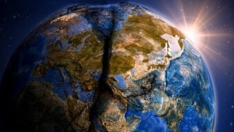 A Map Reshape: The World In 2023 and Beyond