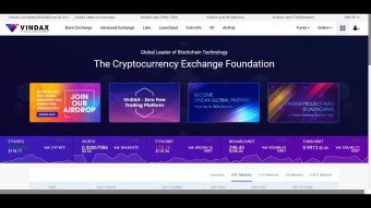Vindax Exchange Airdrop 50 VD token Value 50$( do not miss) any exchange airdrop