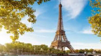 Secret apartment on the Eiffel Tower. Visit a place many people don't know about