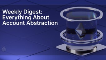Everything About Account Abstraction: Geth’s ETH share drops, Dencun lowers costs, Ruby Protocol presale, AA Core Devs & ERC-6900 Community Calls