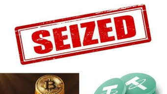 U.S authorities seizes $6.5 million in Crypto from "Banana Fund".