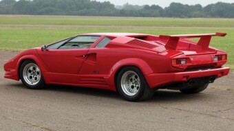 My Racing Adventures Part 2 🏁 "Lamborghini Countach 25th Anniversary (1988)"