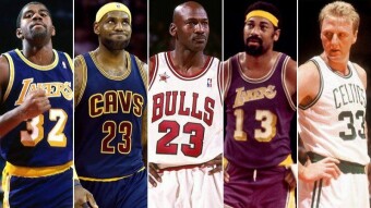 There are many great players in NBA History.. Which ones do you remember?