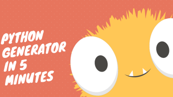 Python Tips #1: Generator And Yield Keyword In 5 Minutes