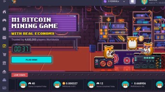 Rollercoin Diaries: The Hamster's Path without Attachments part 1.