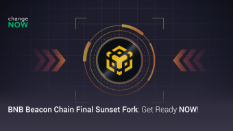 BNB Beacon Chain Final Sunset Fork: Get Ready NOW!