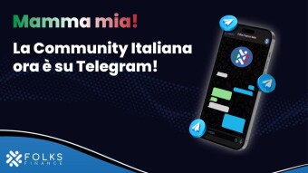 Festeggiamo il ruolo di Ambassador con 1000 $ALGO in GIVEAWAY!!!