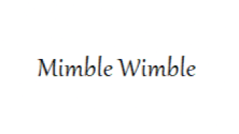 Mimble Wimble