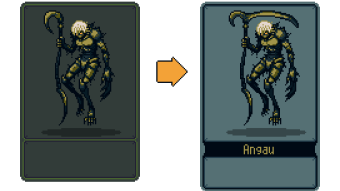 Resolution: The biggest hurdle of designing a pixel art card game.