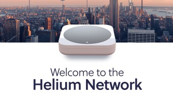 Free Helium hotspot (worldwide)