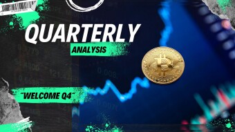 #BTC: Quarterly Analysis ... ´´Welcome Q4´´