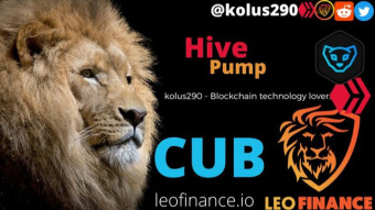 Hive pump and CUB