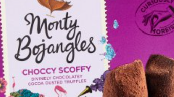 Food review: Monty bojangles