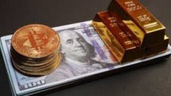 The weakness of Dollar Pushes Bitcoin and Precious Metals to Rise