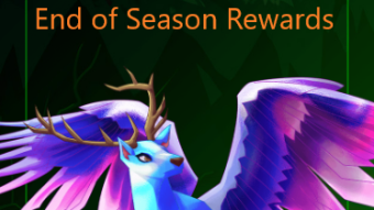 Splinterlands Blog #5 End of Season Rewards Claiming