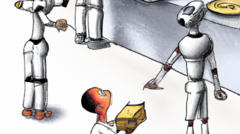 Reign of the Tech (AI Takeover)