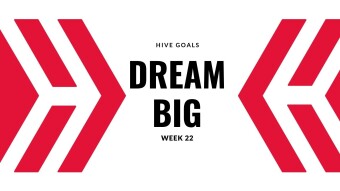 Saturday Savers Club - Week 22 - MyHiveGoals - 10K HP Milestone Reached