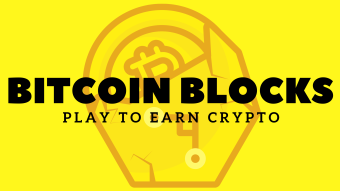 Play To Earn Crypto: Bitcoin Blocks