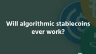 Do Algorithmic Stablecoins Provide the Required Stability for DeFi