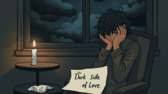 The Dark Side of Love