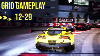 GRID Gameplay 12-29