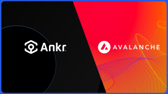 Ankr on the Way To Avalanche Summit 2022!