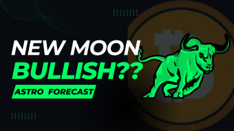 HOW WILL NEW MOON AFFECT CRYPTO: MAY 7 2024