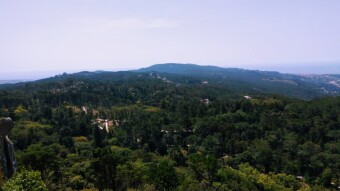 Trip to Portugal - Mountains of Portugal #2