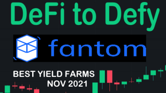 The most appealing Yield Farming options on Fantom (Nov 2021)