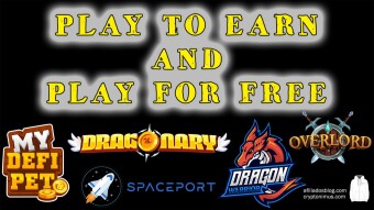 Juegos NFT Play to Earn y Play for Free en la BSC