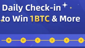 Bibox SignInLottery Promotion