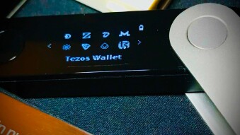 Staking Tezos on Ledger Live & win up to 1000 Tezos(XTZ)!