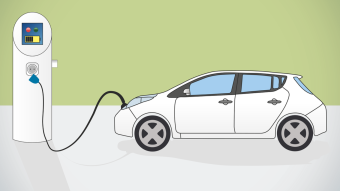 Batteries play a major role when it comes to clean energy