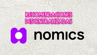 Nomics: Crypto Data Transparente