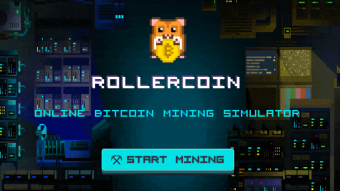 The Crypto_Gam3r Blog: Rollercoin Introduction and Week 1 Update