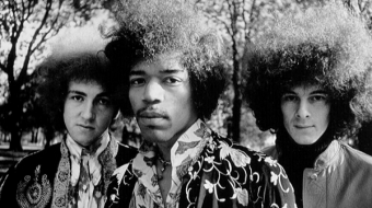 Week 12: THE JIMI HENDRIX EXPERIENCE (420 to 30: A Music Retrospective)