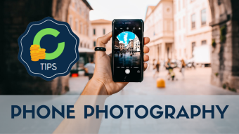 Stock photography? If you have a smartphone – you can do it!